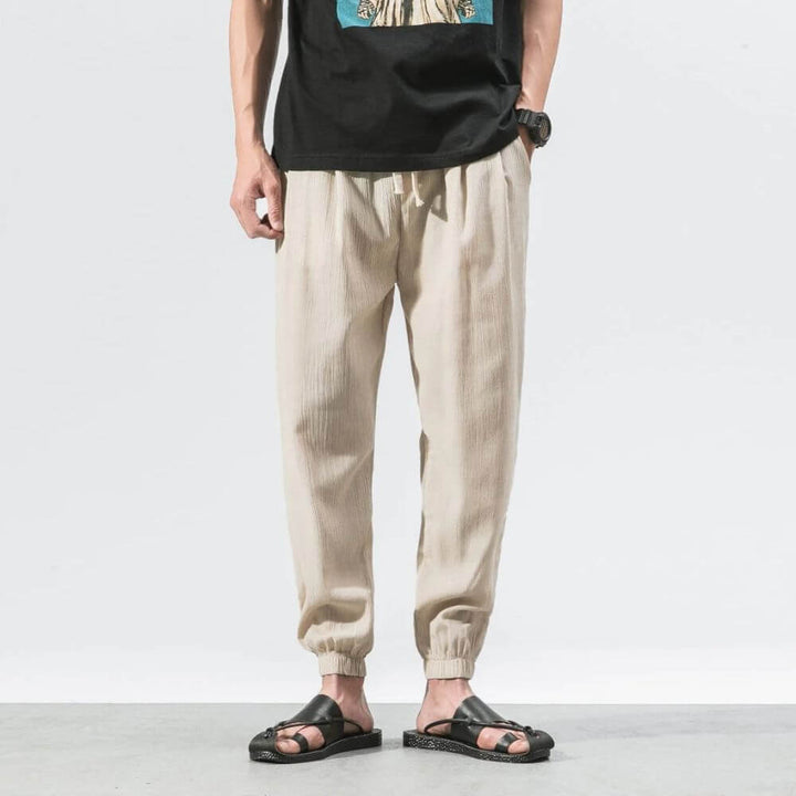 Yoko - Pantalón de confort japonés
