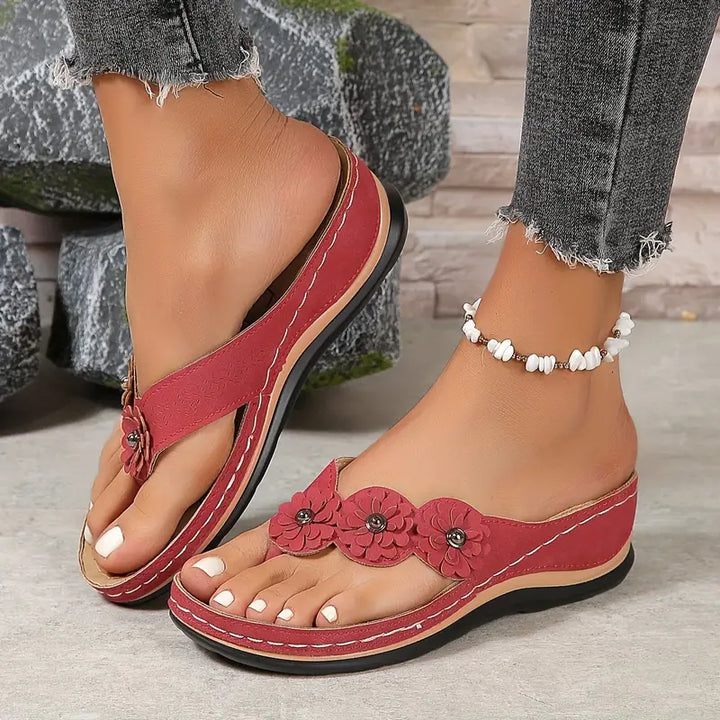 Luna Comfort - Sandalias Ergonómicas