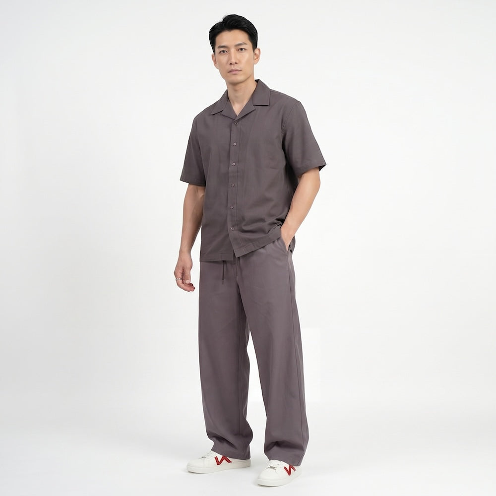 Hane - Pantalón respirante Premium relajado