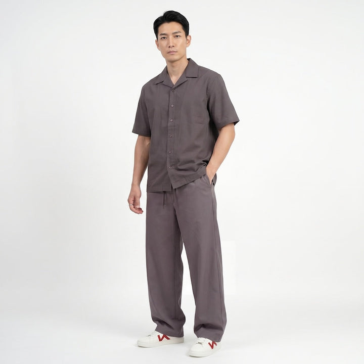 Hane - Pantalón respirante Premium relajado