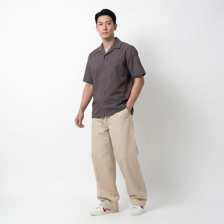 Hane - Pantalón respirante Premium relajado