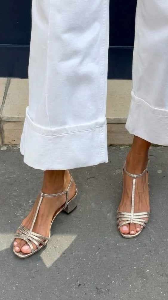 Allegra | Sandalias Elegantes para el Día
