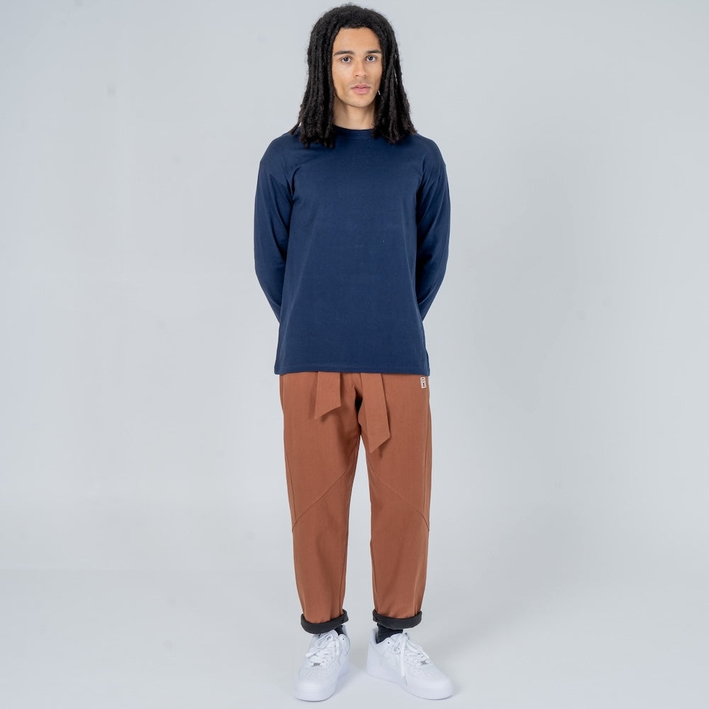 Akio - Pantalón Harem de Invierno