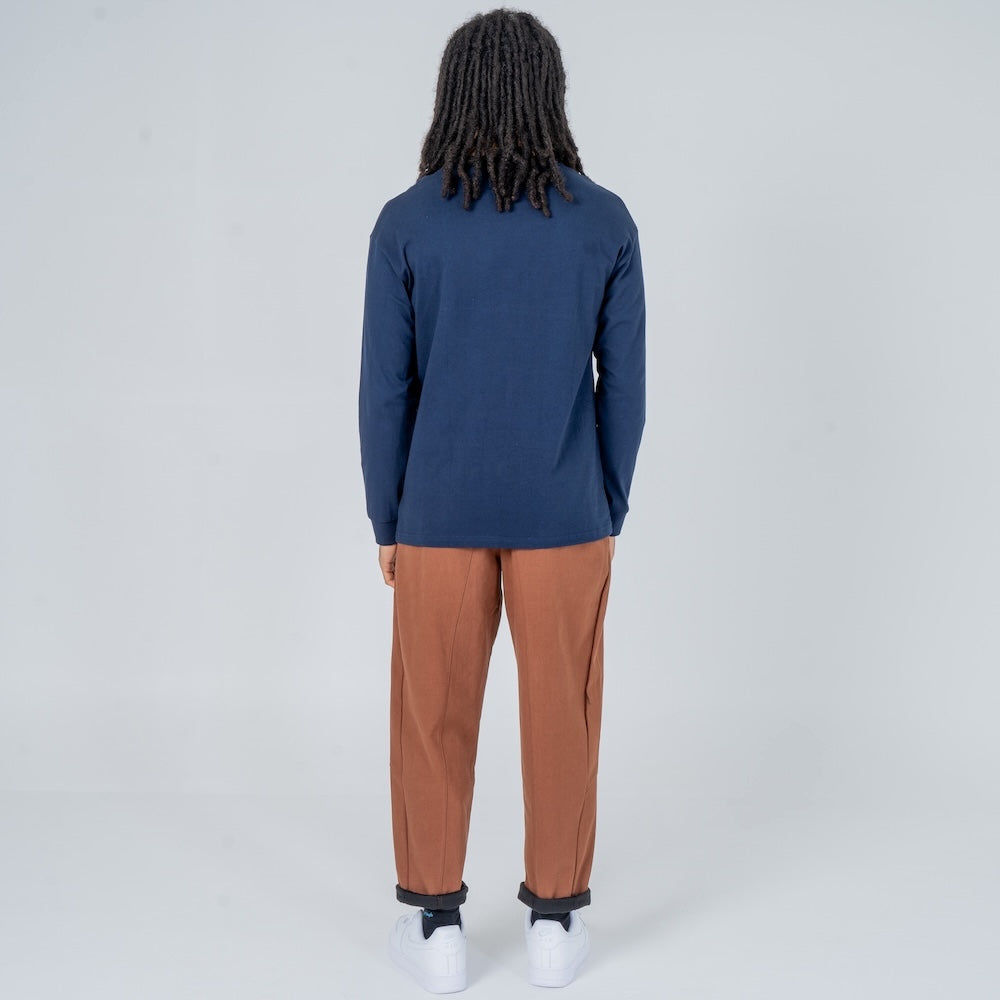 Akio - Pantalón Harem de Invierno