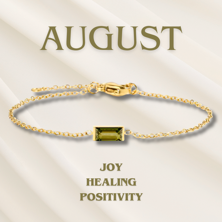 Pulsera de Nacimiento Heartline