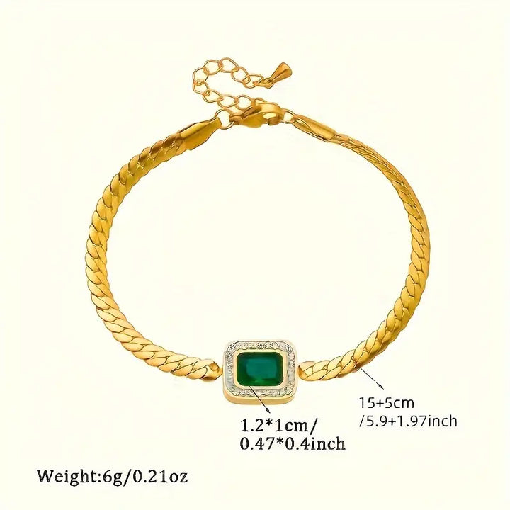 Pulsera Orielle Verdaska