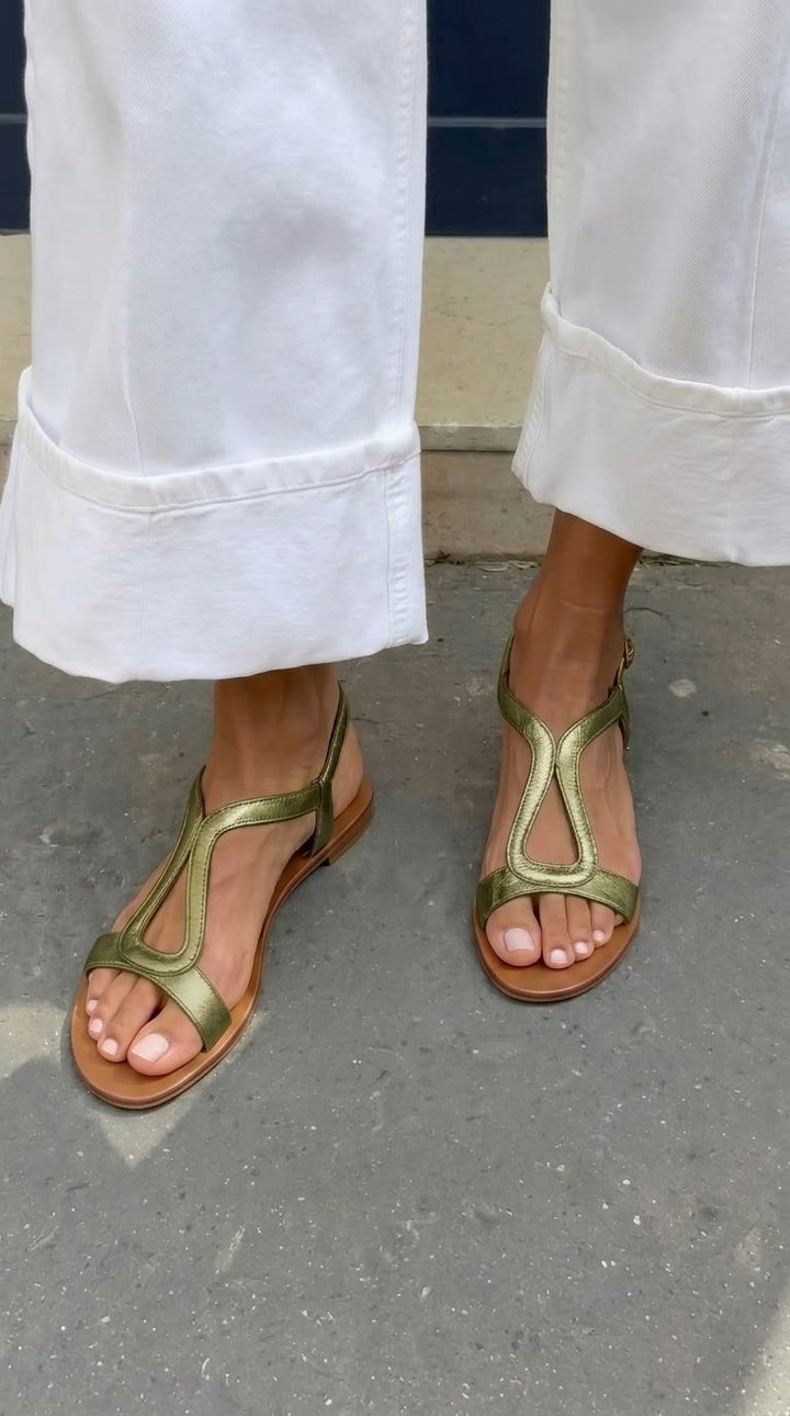 Ludovica | Sandalias para el verano