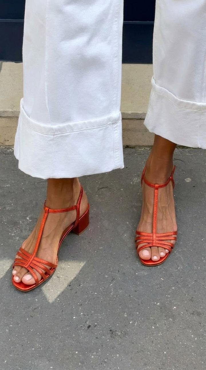 Allegra | Sandalias Elegantes para el Día