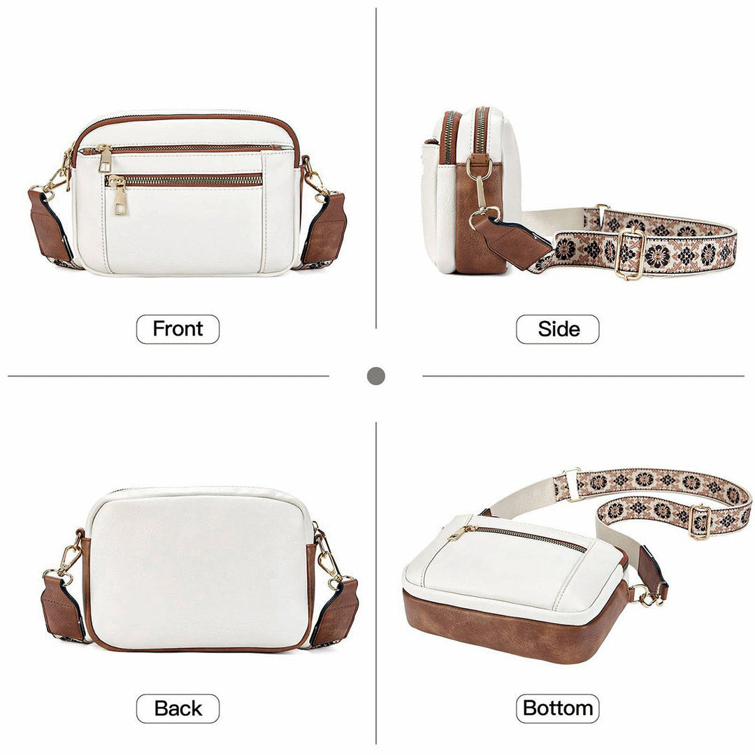 The Serenity 24/7 "Slim" Crossbody - All-Day Comfort (Copy)