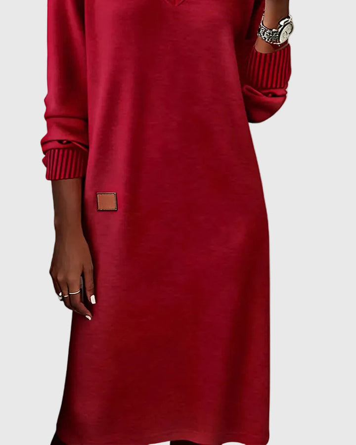 Alice | Elegante Vestido Suave