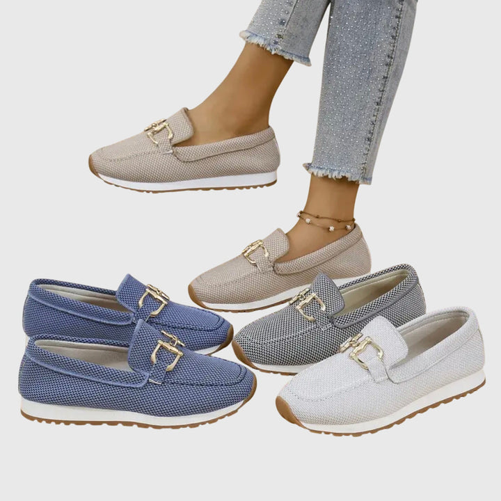 Susie | Zapatos ortopédicos tipo mocasín