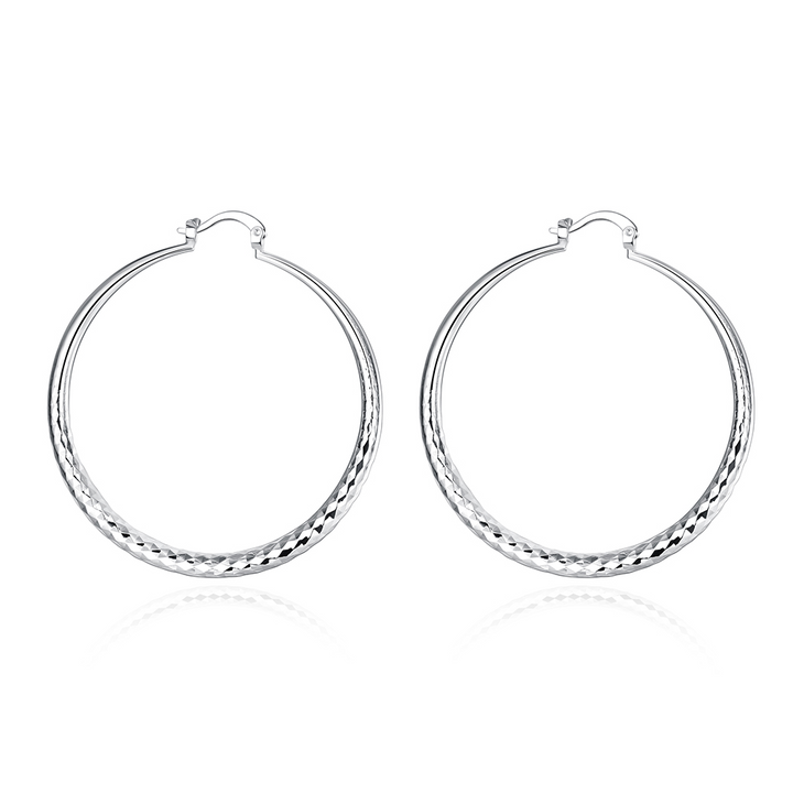 Pendientes de plata