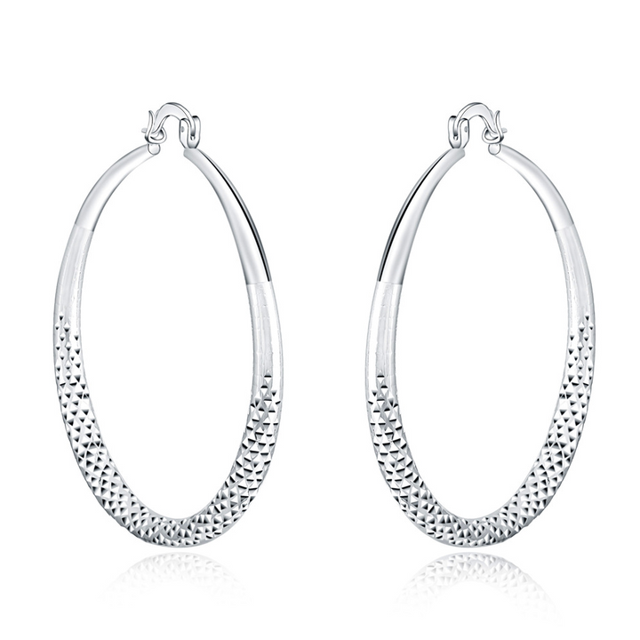 Pendientes de plata