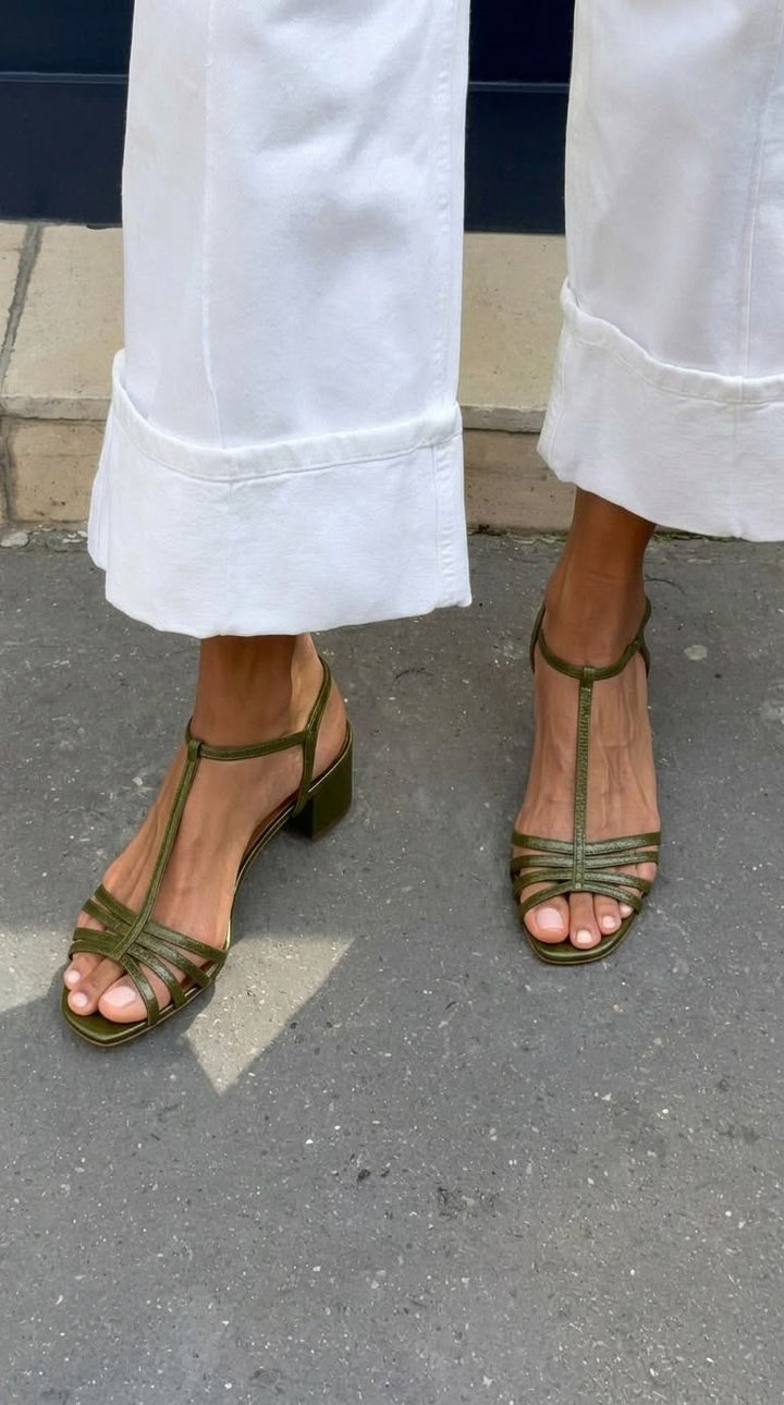 Allegra | Sandalias Elegantes para el Día