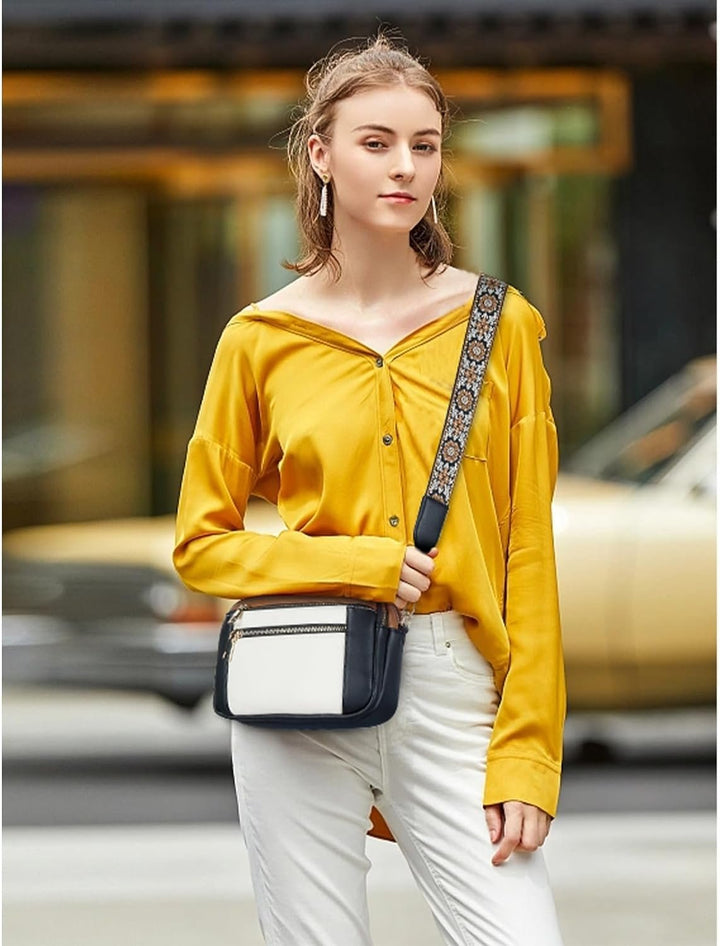 The Serenity 24/7 "Slim" Crossbody - All-Day Comfort (Copy)