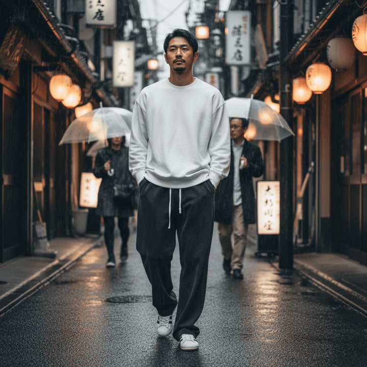 Fuku - Pantalón cómodo japonés