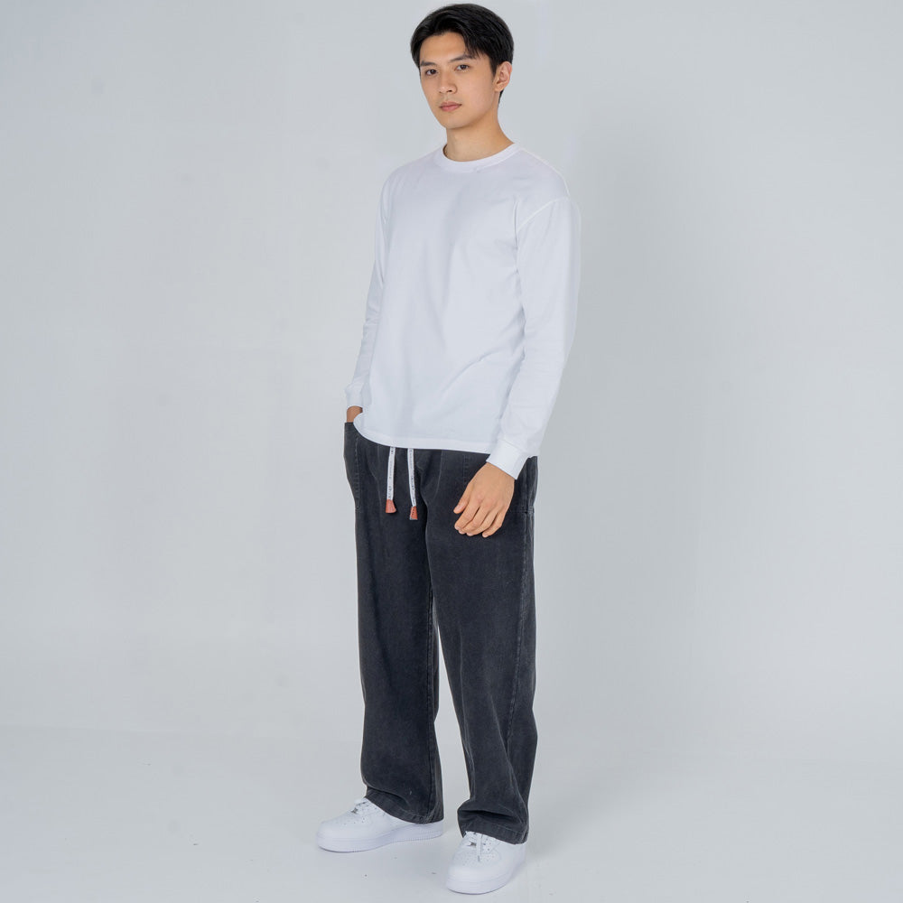 Haru - Pantalón de denim cómodo