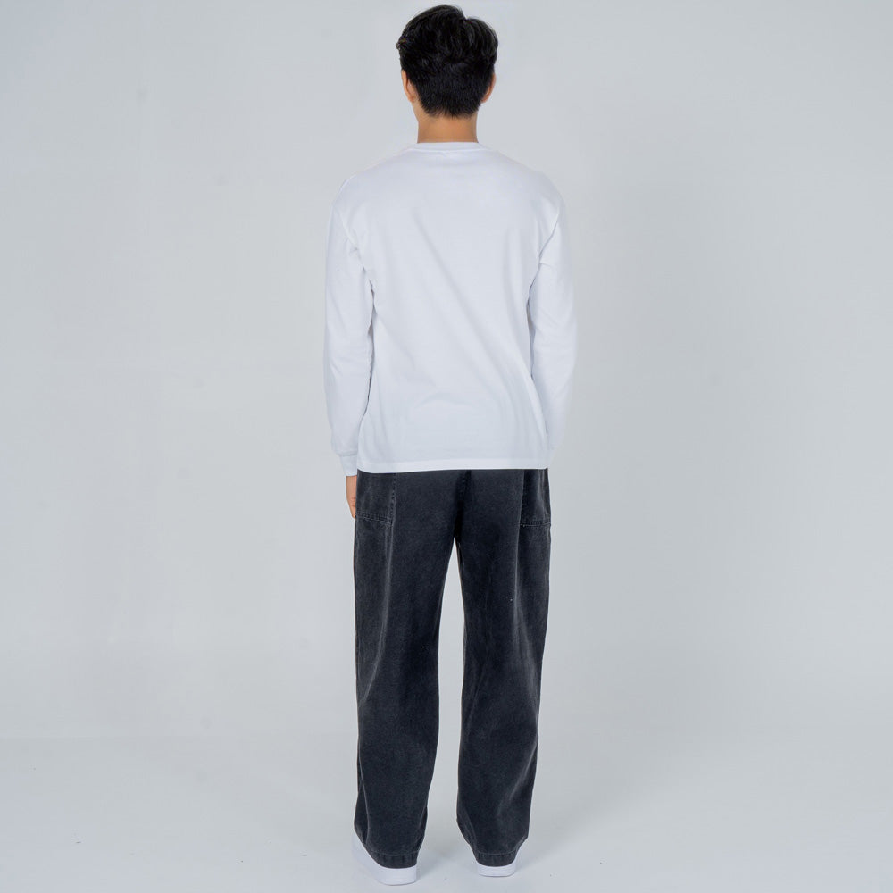 Haru - Pantalón de denim cómodo