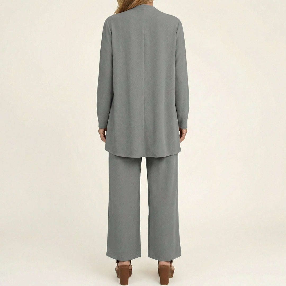Vivienne | Conjunto minimalista de 3 piezas