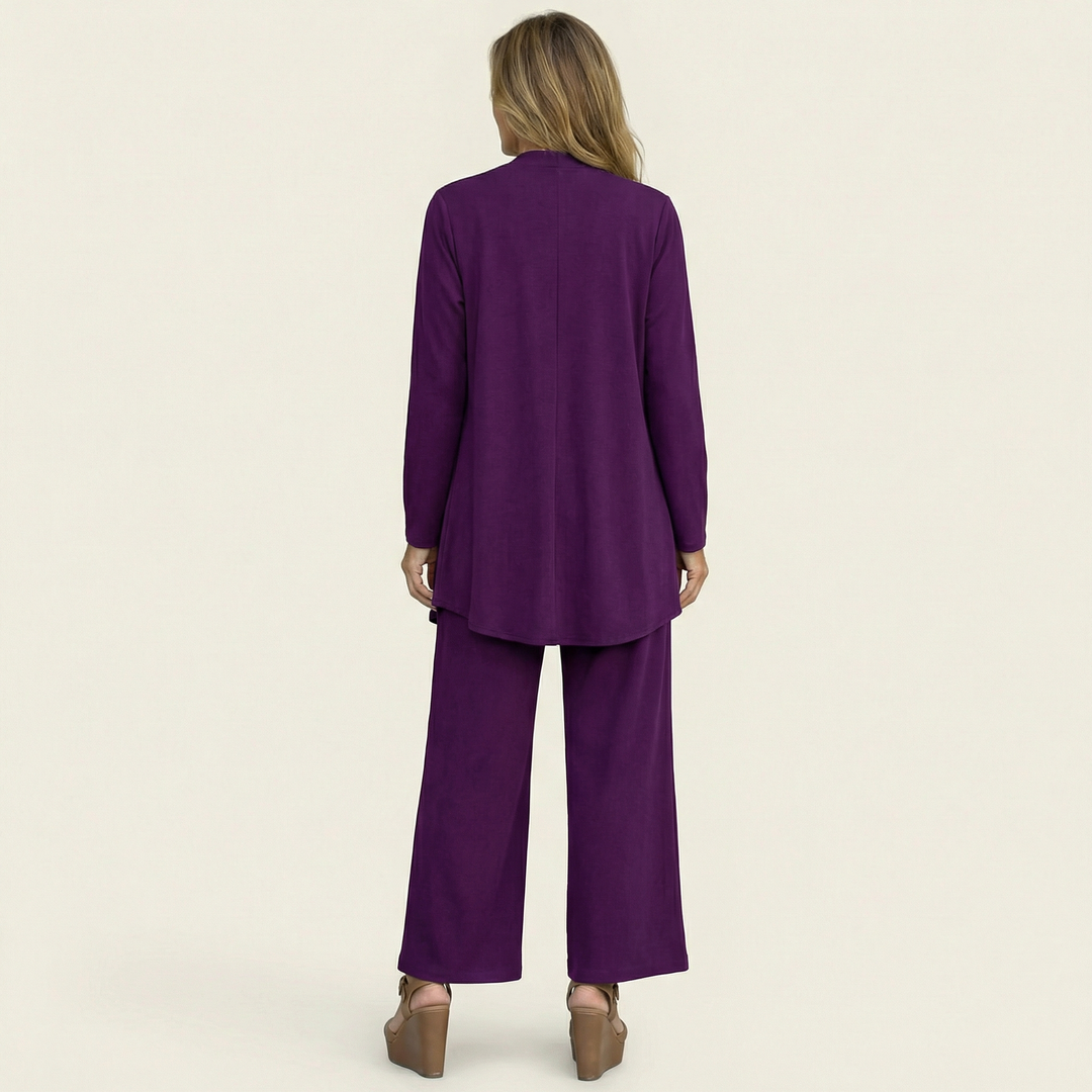 Vivienne | Conjunto minimalista de 3 piezas