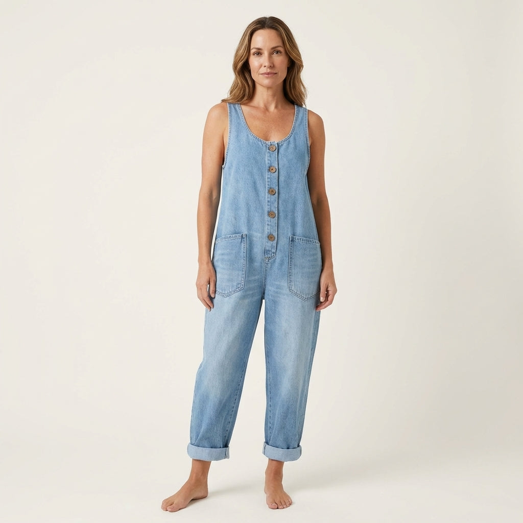Liva | Mono con tirantes ajustables