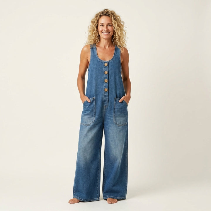 Liva | Mono con tirantes ajustables