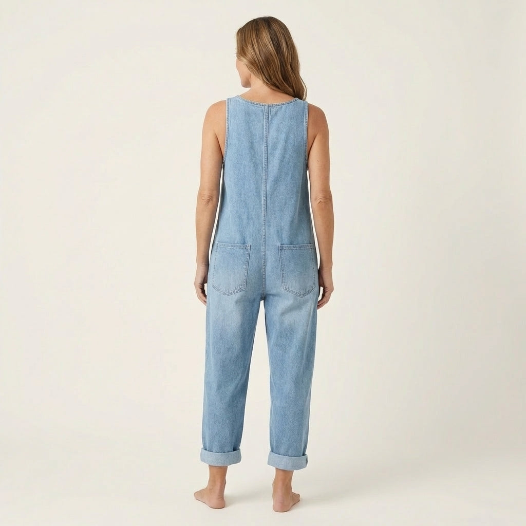 Liva | Mono con tirantes ajustables