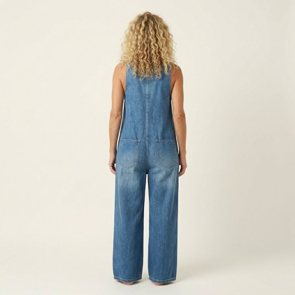 Liva | Mono con tirantes ajustables