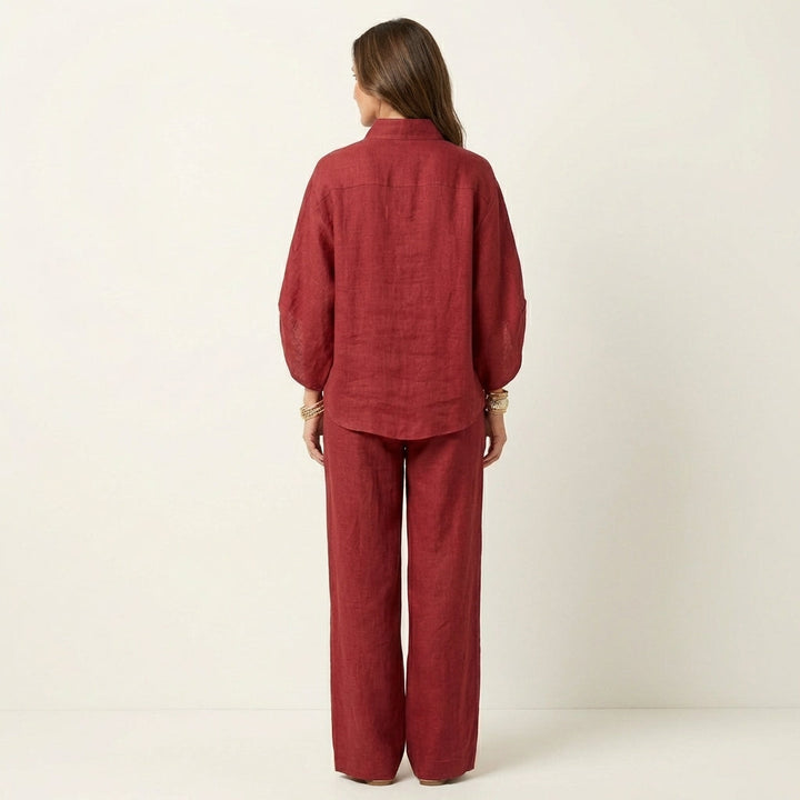 Zerah | Conjunto de Dos Piezas