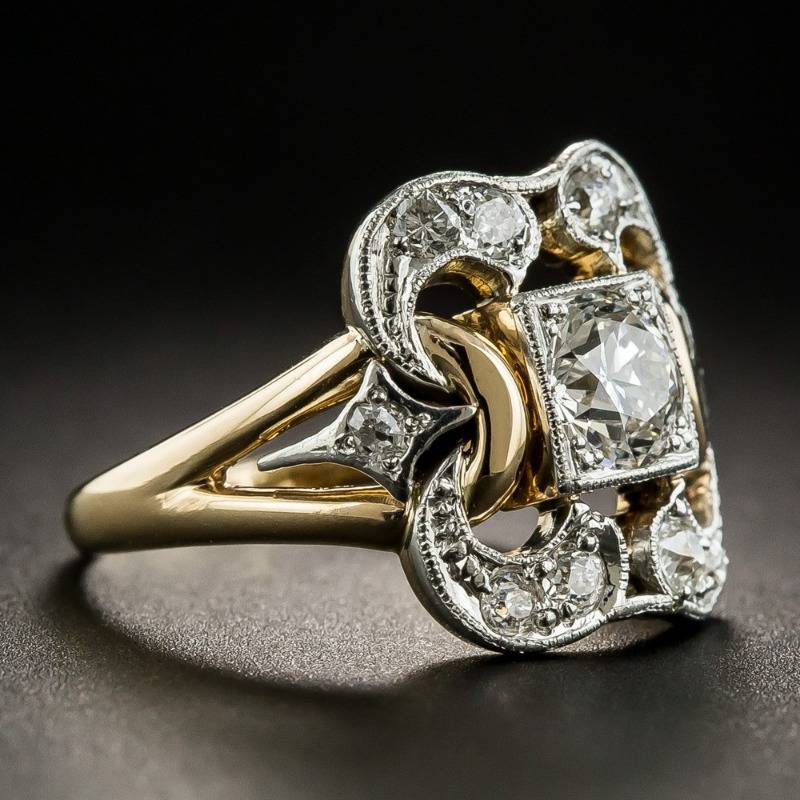 Anillo Élegance™ – Brillo de Zirconio