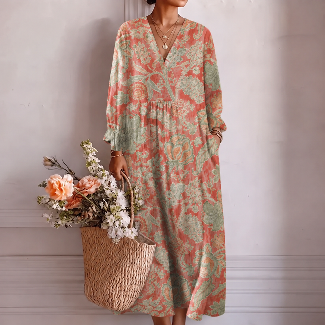 Vestido midi Dolores para cada día