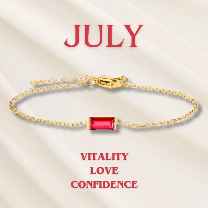 Pulsera de Nacimiento Heartline