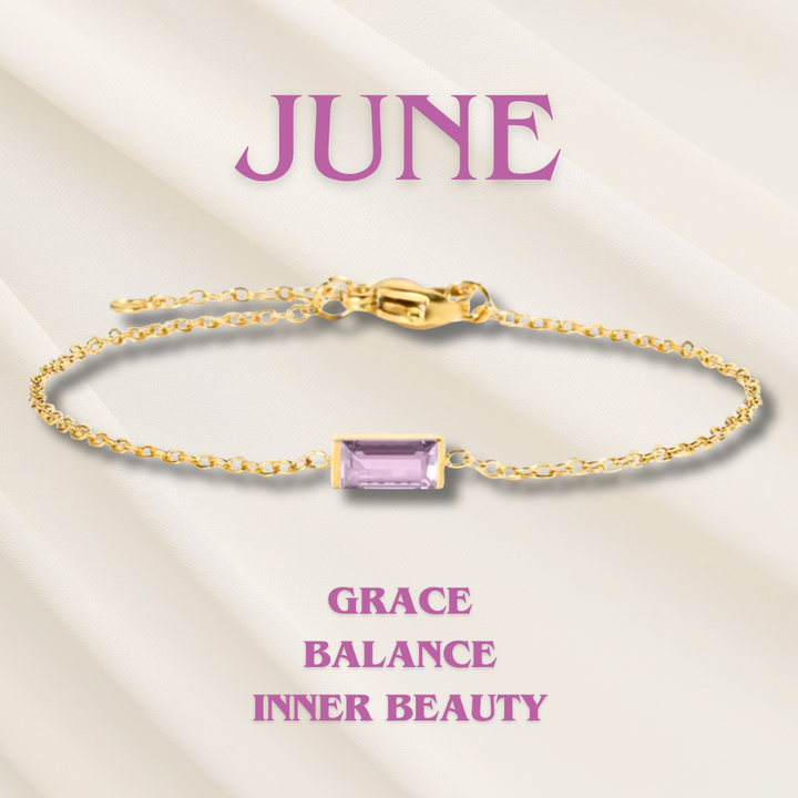 Pulsera de Nacimiento Heartline