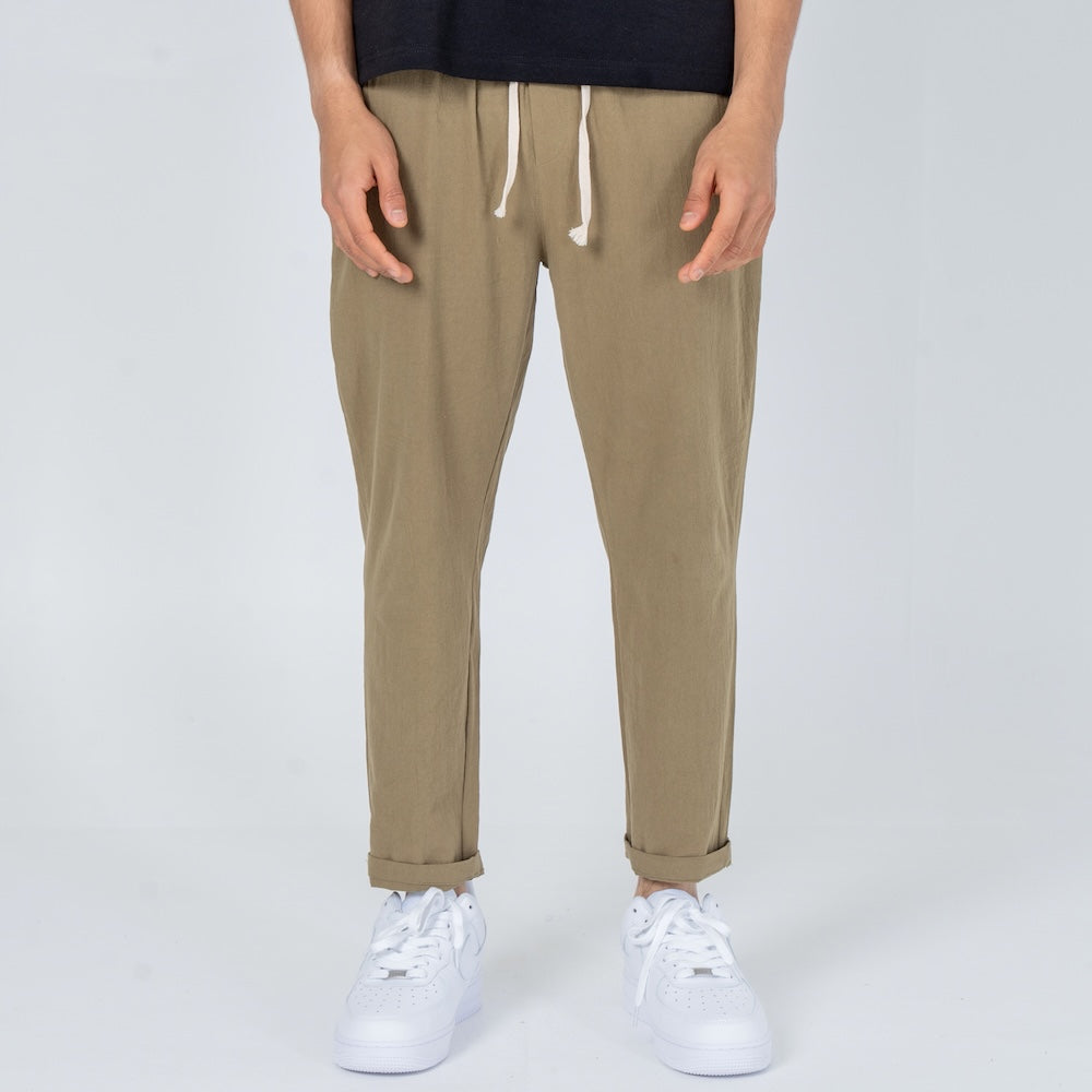 Kibo - Pantalones de confort ligeros