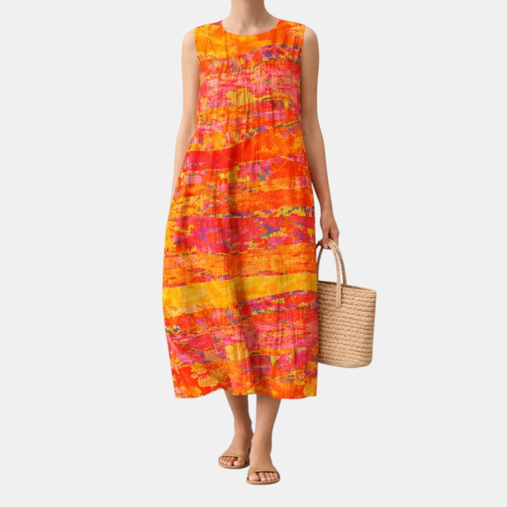 Vestido midi Laura para cada día