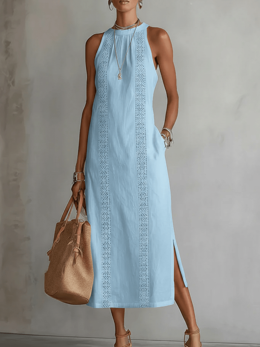 Fabiola – Vestido Armonía de Verano