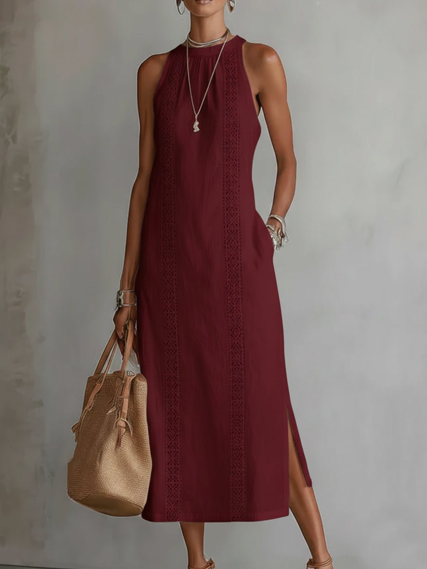 Fabiola – Vestido Armonía de Verano