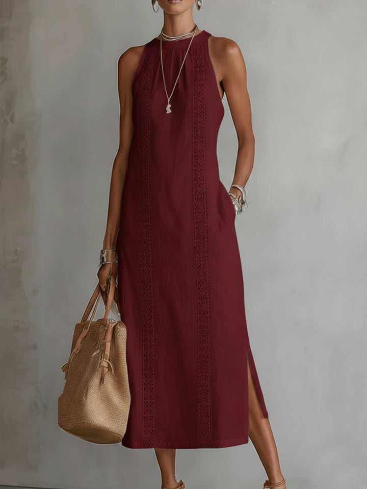 Fabiola – Vestido Armonía de Verano