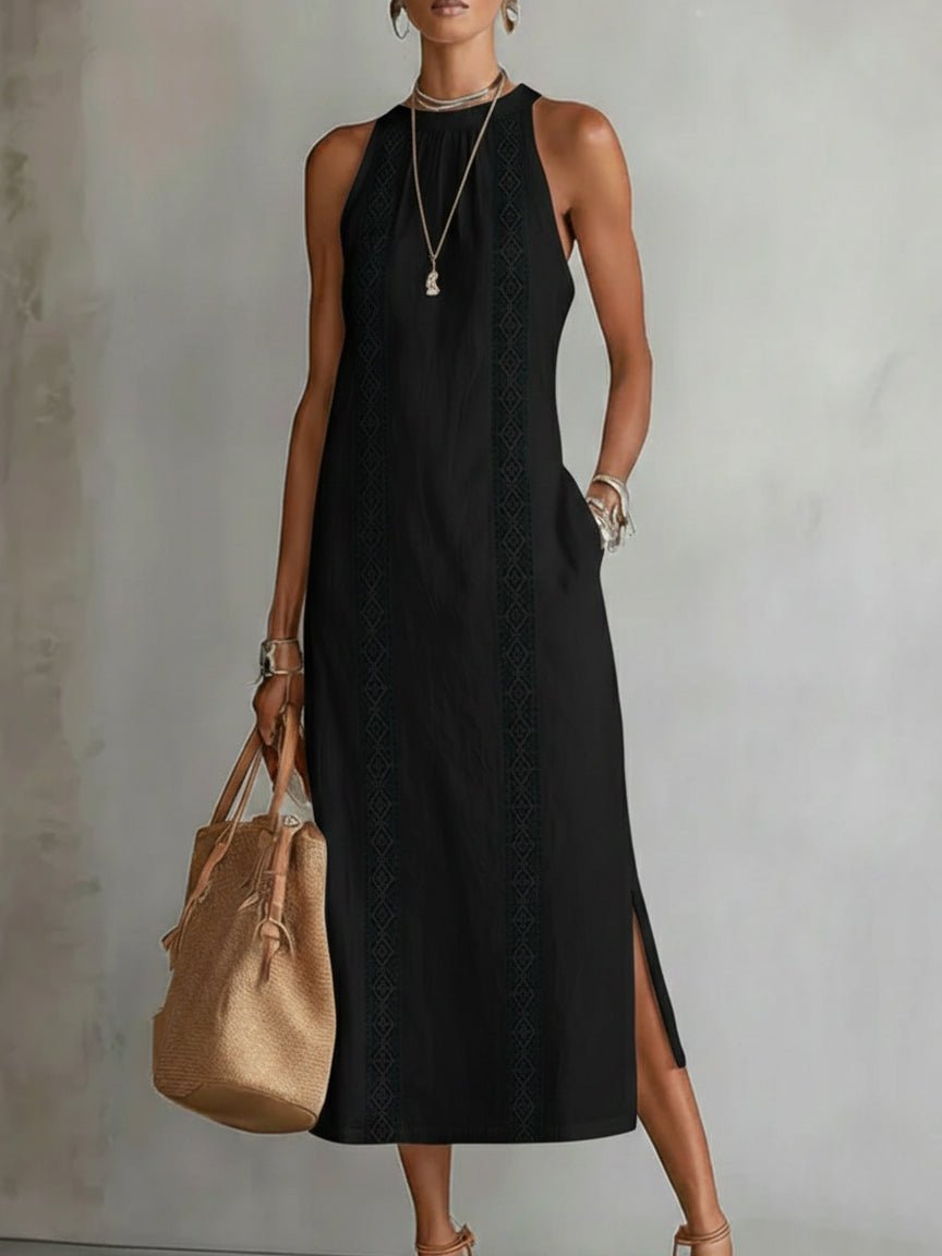 Fabiola – Vestido Armonía de Verano