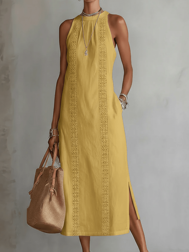Fabiola – Vestido Armonía de Verano