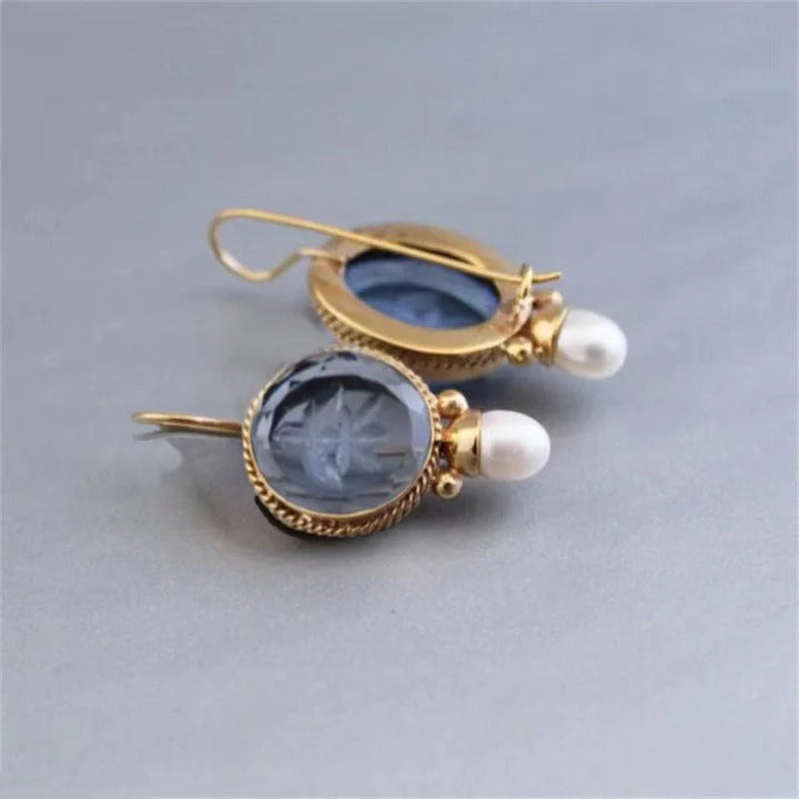 Pendientes Sophie Tijdloze Parel