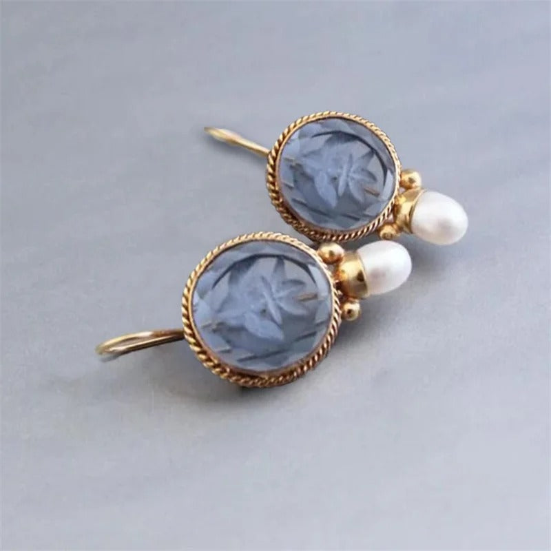 Pendientes Sophie Tijdloze Parel