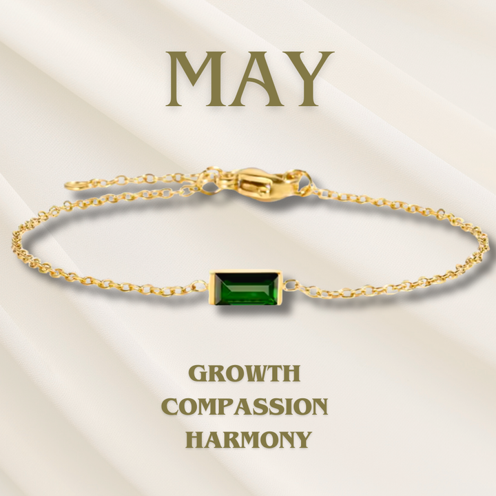 Pulsera de Nacimiento Heartline