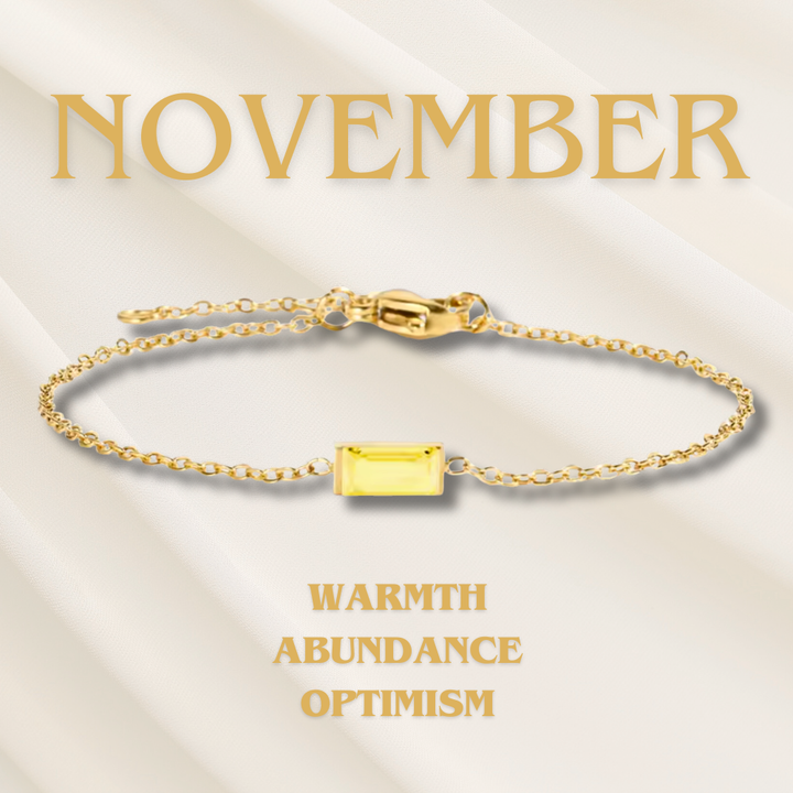 Pulsera de Nacimiento Heartline