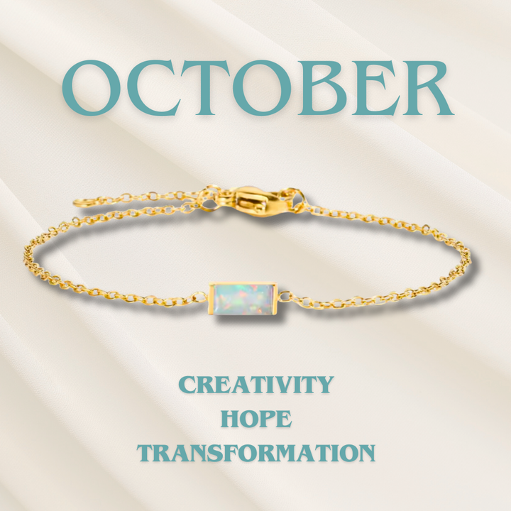 Pulsera de Nacimiento Heartline