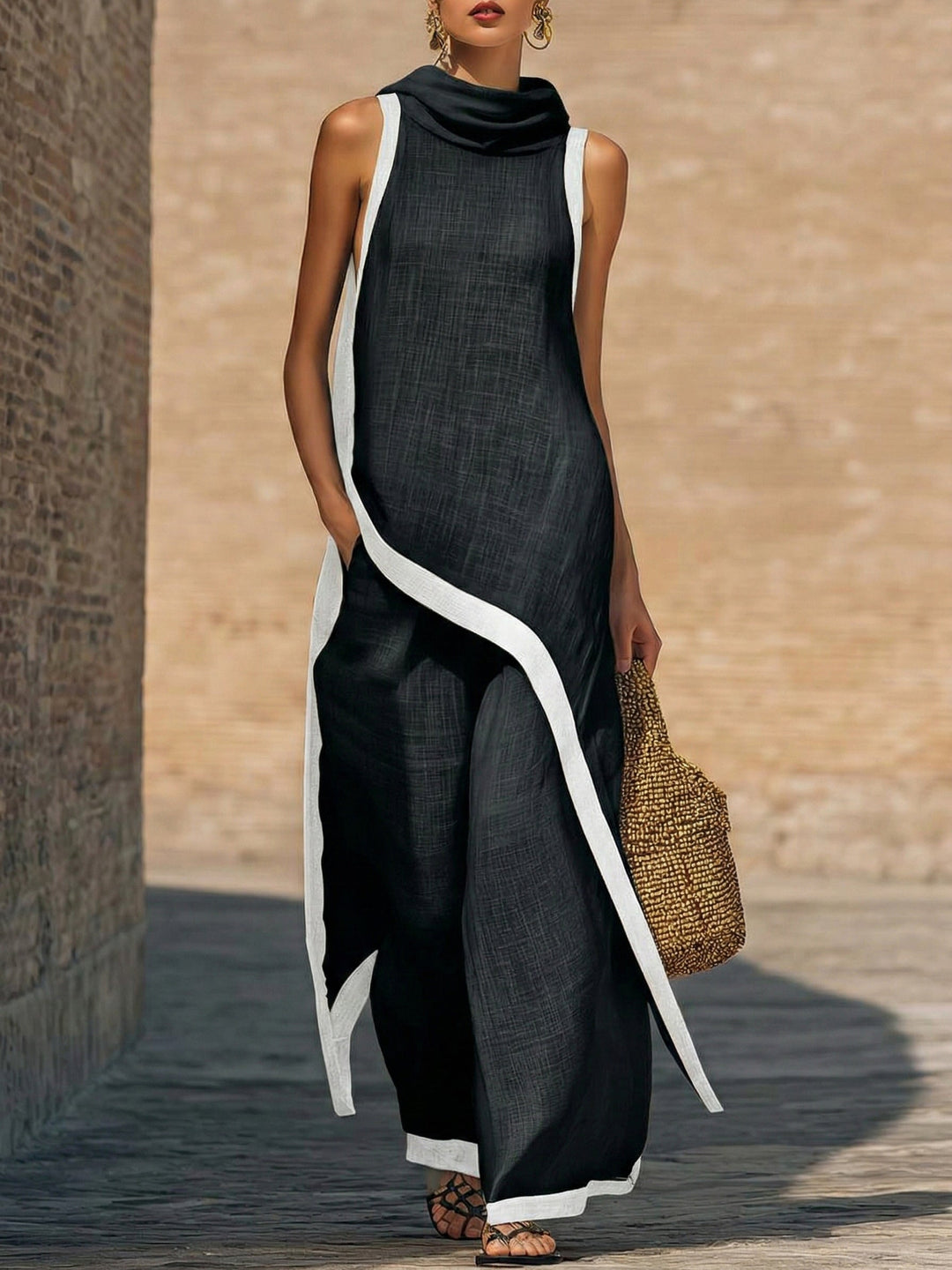 Sophie | Conjunto Atelier