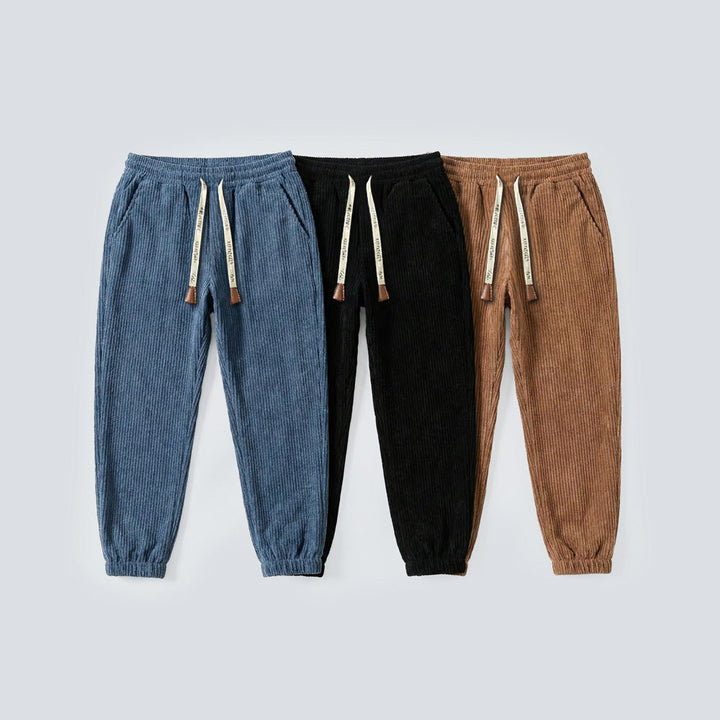 Paquete de 3 x Jitsu - Pantalones de pana