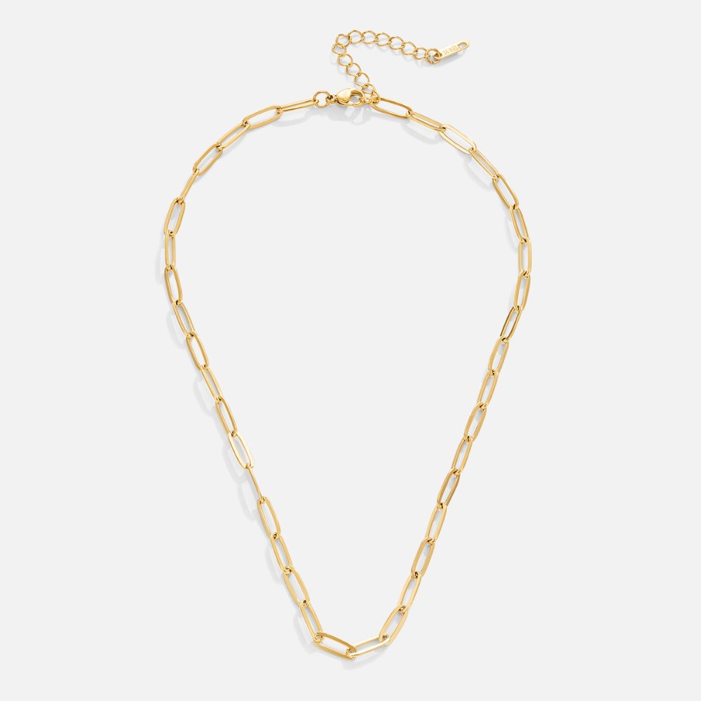 Collier Clásico con Clip