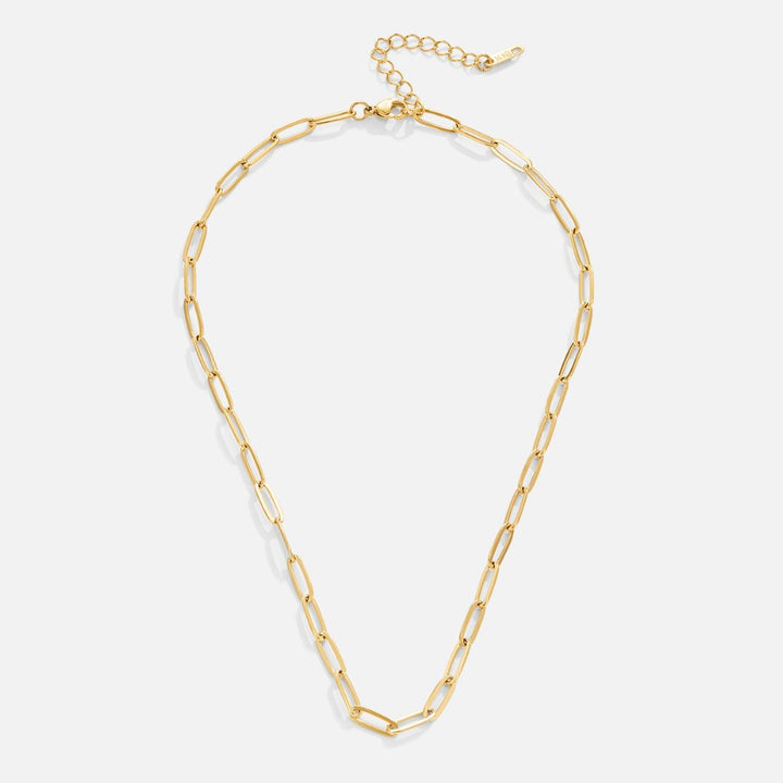 Collier Clásico con Clip