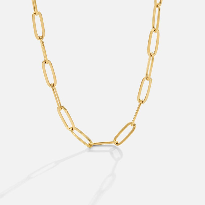 Collier Clásico con Clip